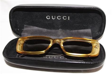 vintage gucci sunglasses